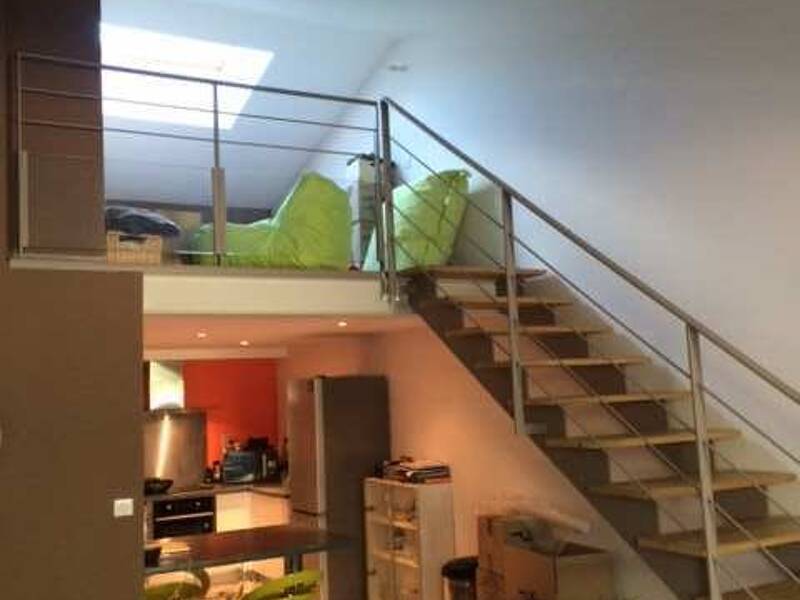 Maison à louer, 100m², SAINT GEORGES D'ORQUES