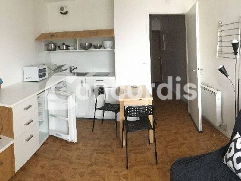 Maison à louer, 22m², VANDOEUVRE LES NANCY