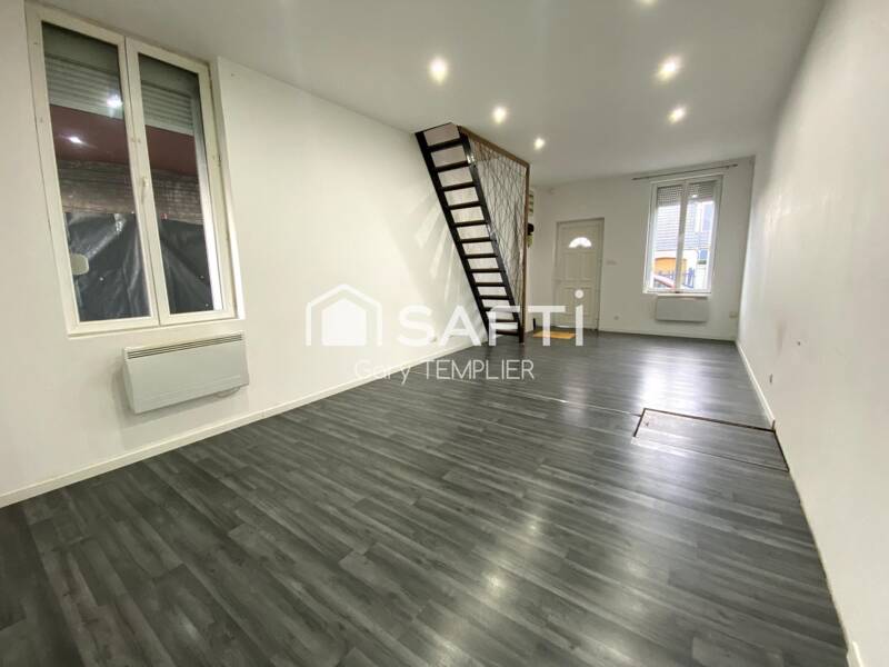 Maison à vendre, 86m², DENAIN