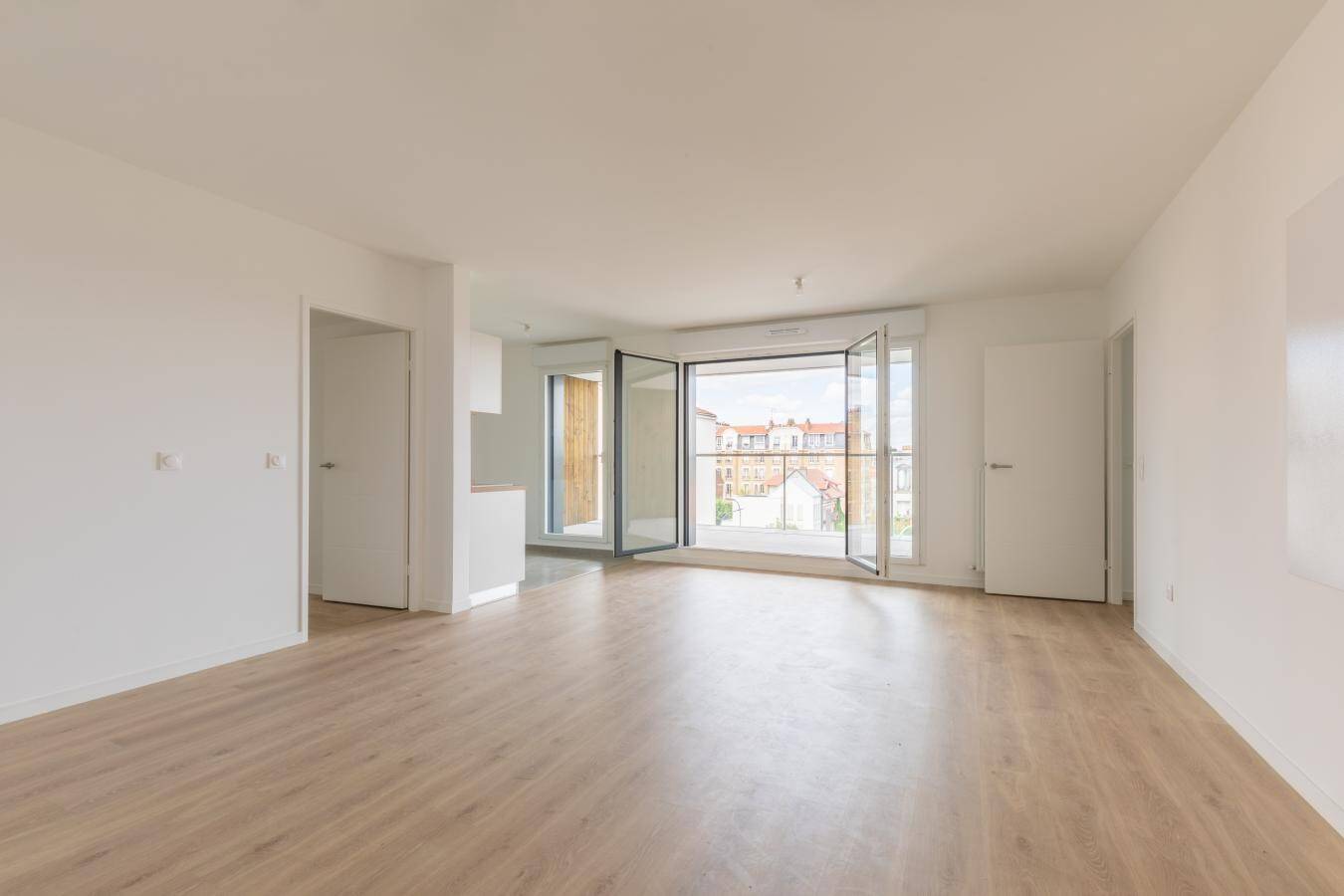 Maison à louer, 43m², ASNIERES SUR SEINE