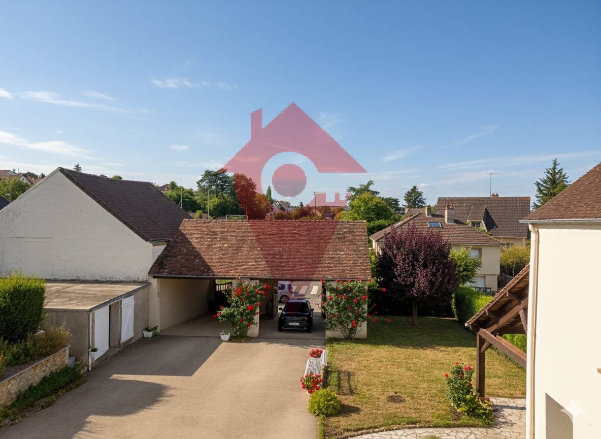 Maison à vendre, 200m², MORAINVILLIERS