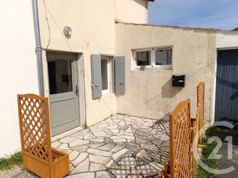 Maison à vendre, 48m², LA ROCHELLE