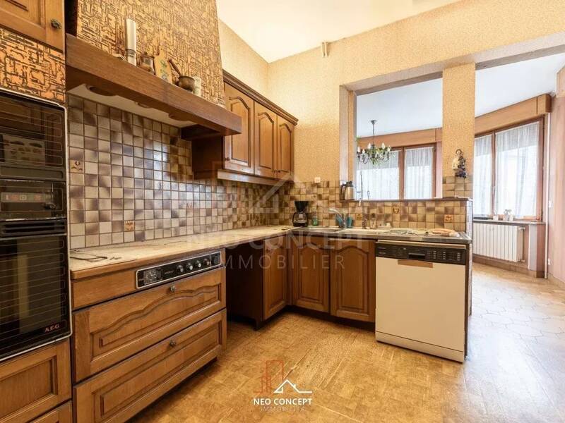 Maison à vendre, 240m², LINGOLSHEIM