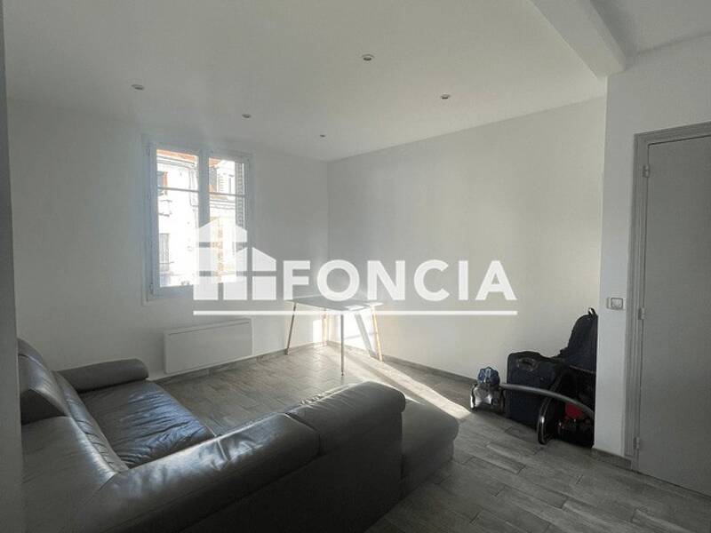 Maison à louer, 39m², DEUIL LA BARRE