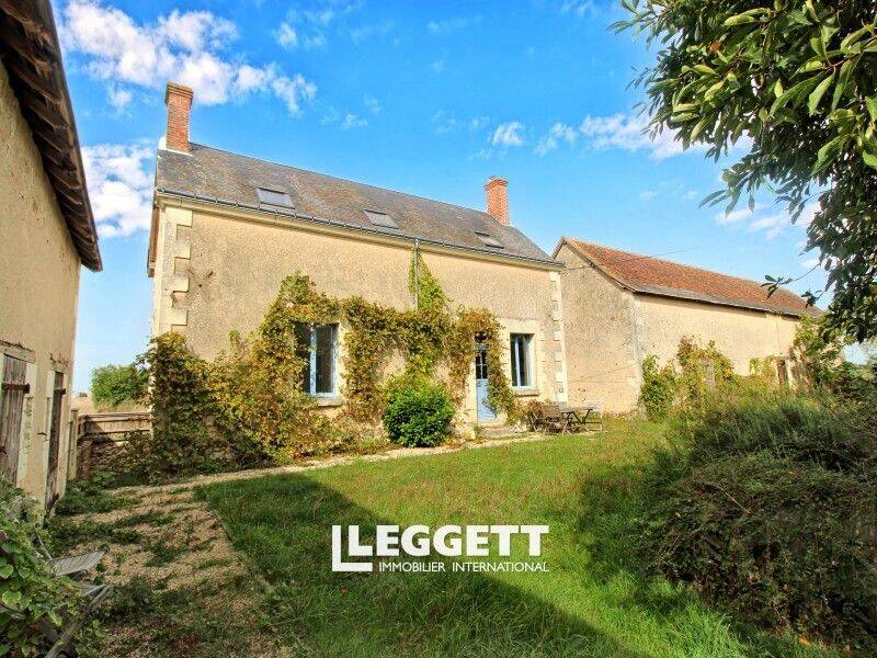 Maison à vendre, 93m², ABILLY