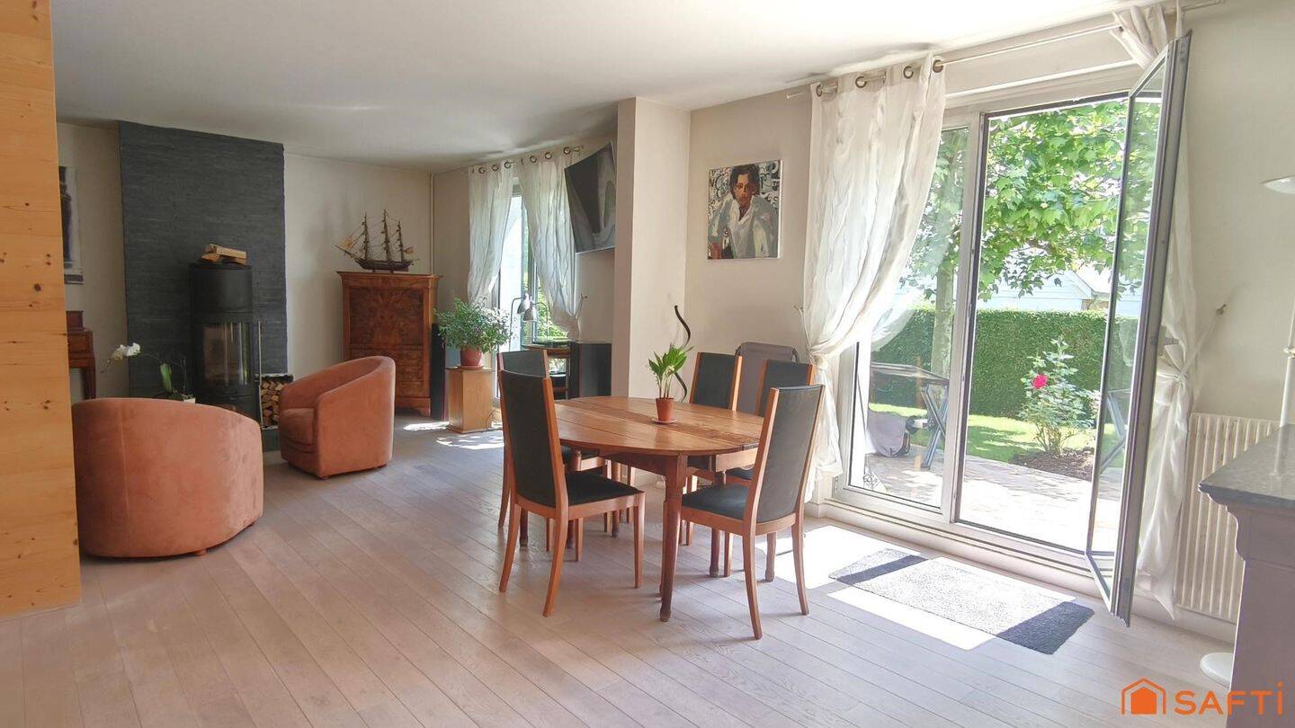 Maison à vendre, 185m², L'ETANG LA VILLE