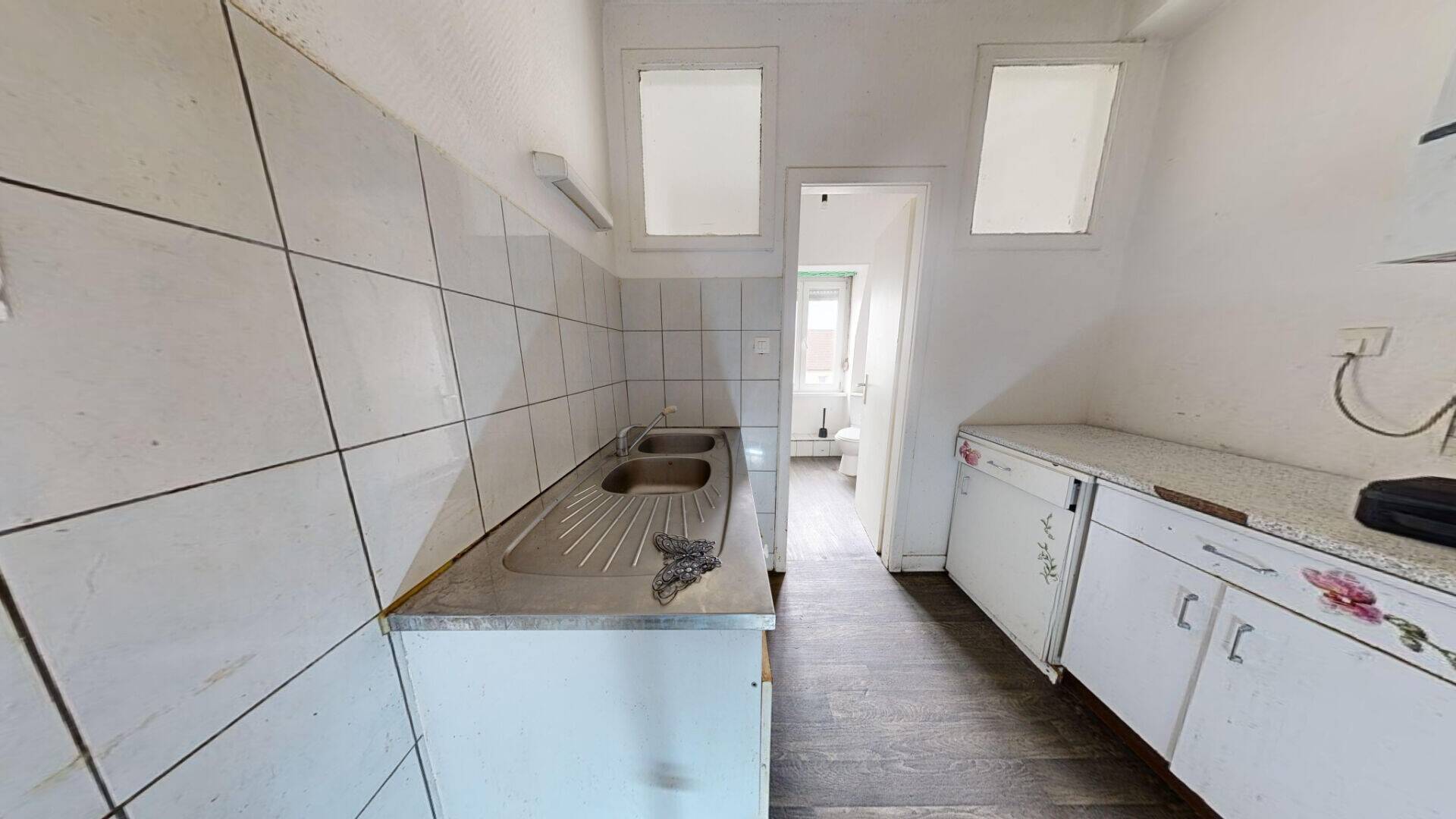 Maison à louer, 37m², MULHOUSE