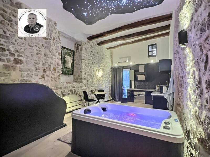 Maison à vendre, 45m², LORGUES