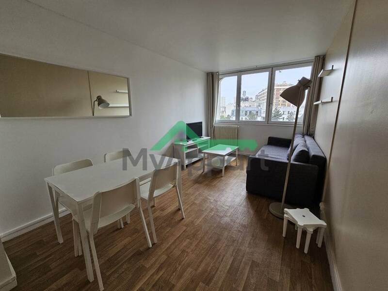 Maison à louer, 47m², PARIS 13E