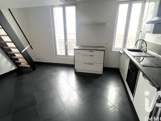 Appartement à vendre 119 500 € 2 pièces 1 chambre 40 m² 6 étages Bernard de Palissy Villeneuve-Saint-Georges 94190