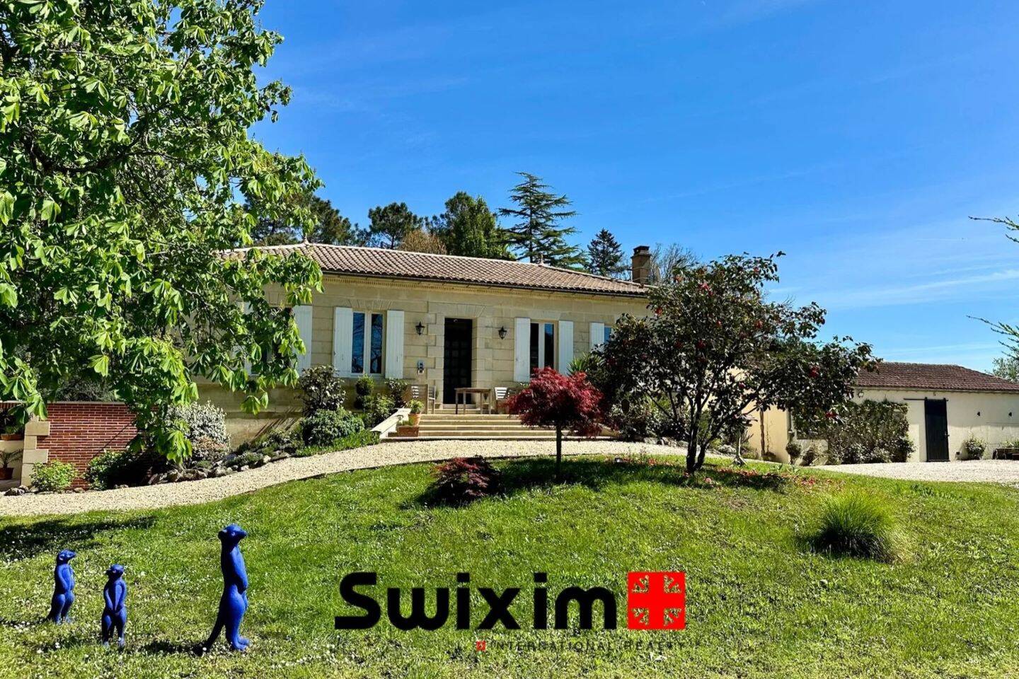 Maison à vendre, 250m², GAILLAN EN MEDOC