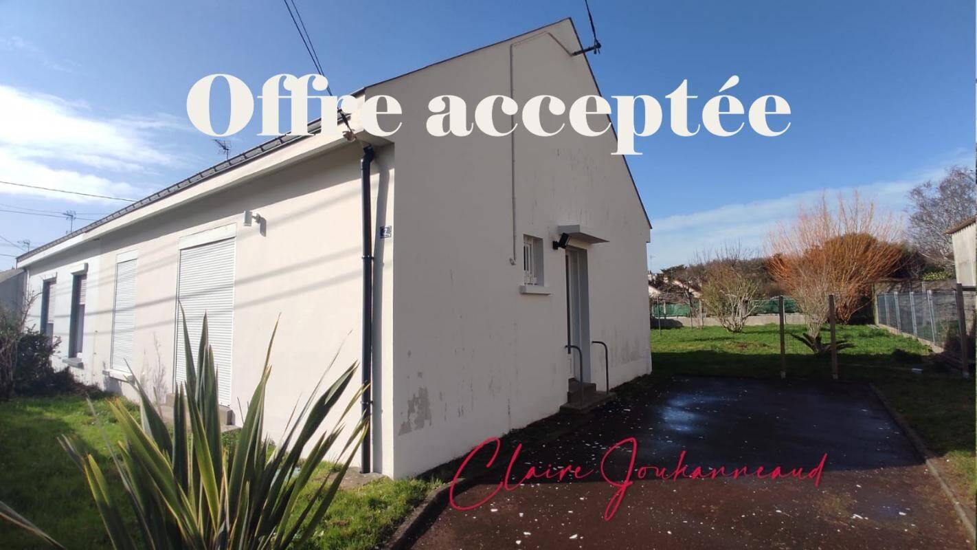 Maison à vendre, 92m², SAINT NAZAIRE