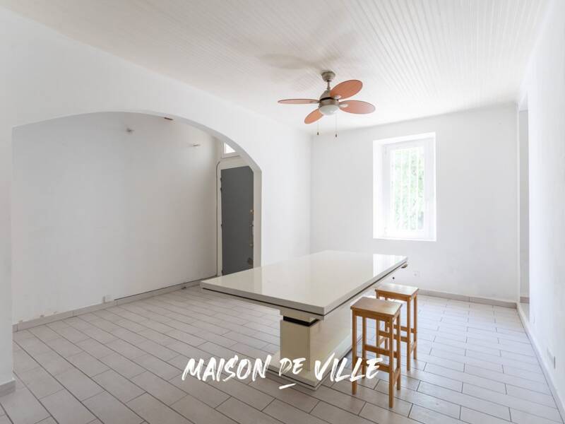 Maison à vendre, 100m², MARSEILLE 16E