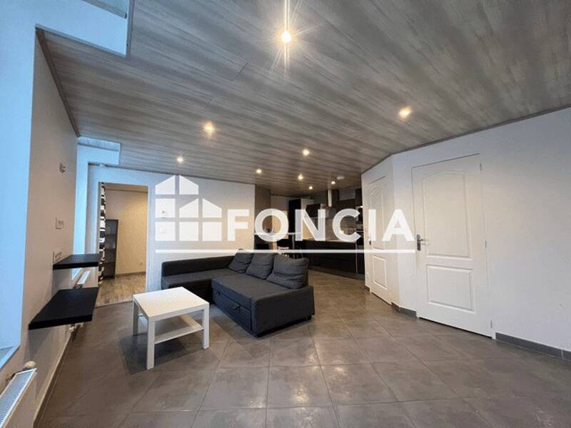 Maison à louer, 45m², SAINT ETIENNE