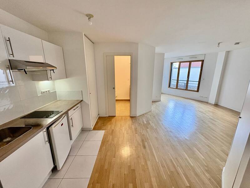 Maison à louer, 32m², ASNIERES SUR SEINE