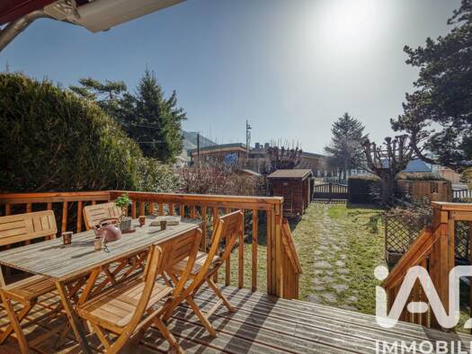 Duplex à vendre 330 000 € 4 pièces 3 chambres 84 m² RDC/3 Lans-en-Vercors 38250