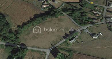 Terrain constructible à vendre 39 000 € 1 200 m² de terrain Pau 64000