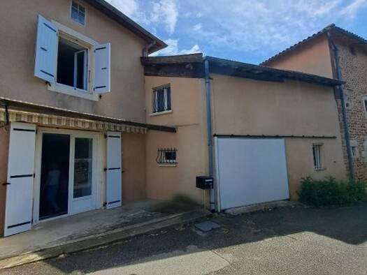 Maison à louer 880 € 5 pièces 4 chambres 124 m² Châteauneuf-de-Galaure 26330