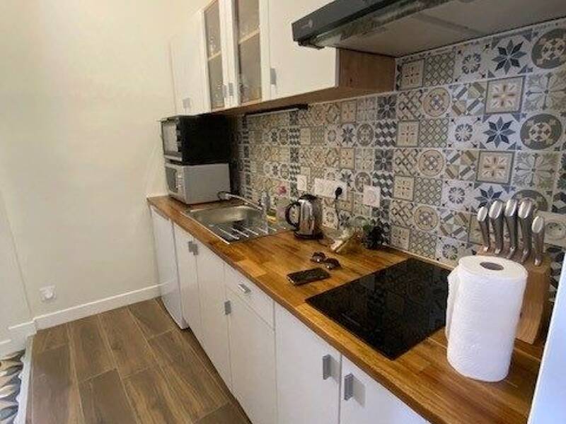 Maison à louer, 32m², BREST