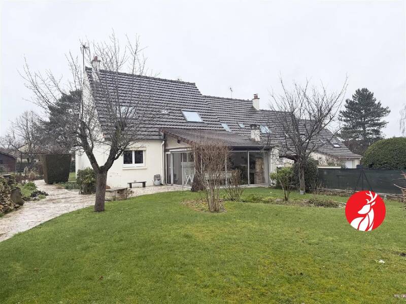Maison à vendre, 101m², BOISSISE LE ROI