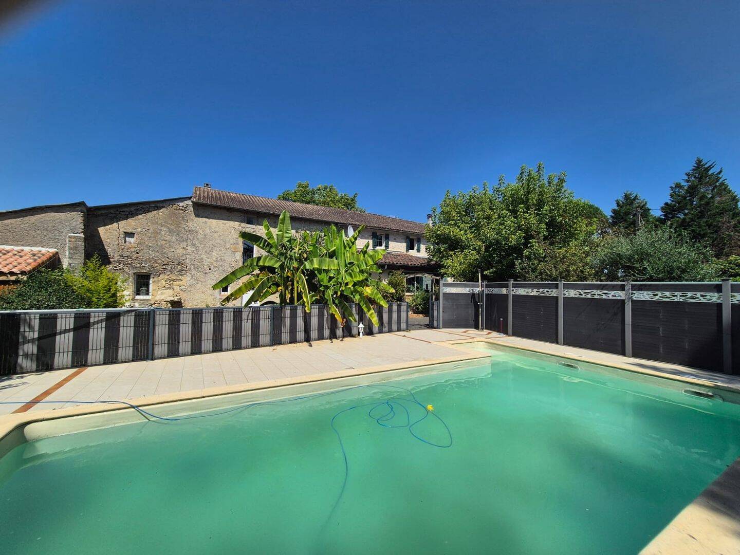 Maison à vendre, 209m², LA REOLE