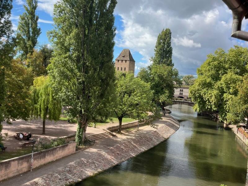 Maison à louer, 39m², STRASBOURG