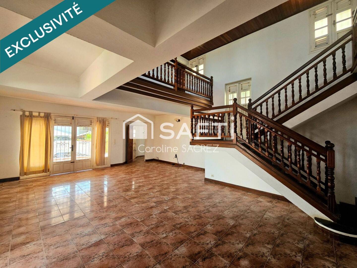 Maison à vendre, 207m², FORT DE FRANCE