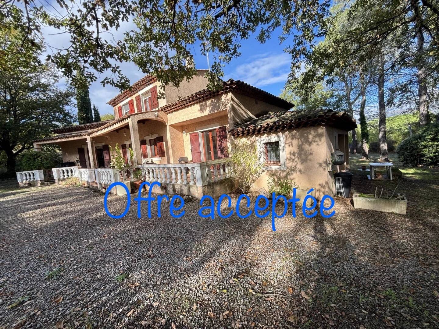 Maison à vendre, 147m², FIGANIERES