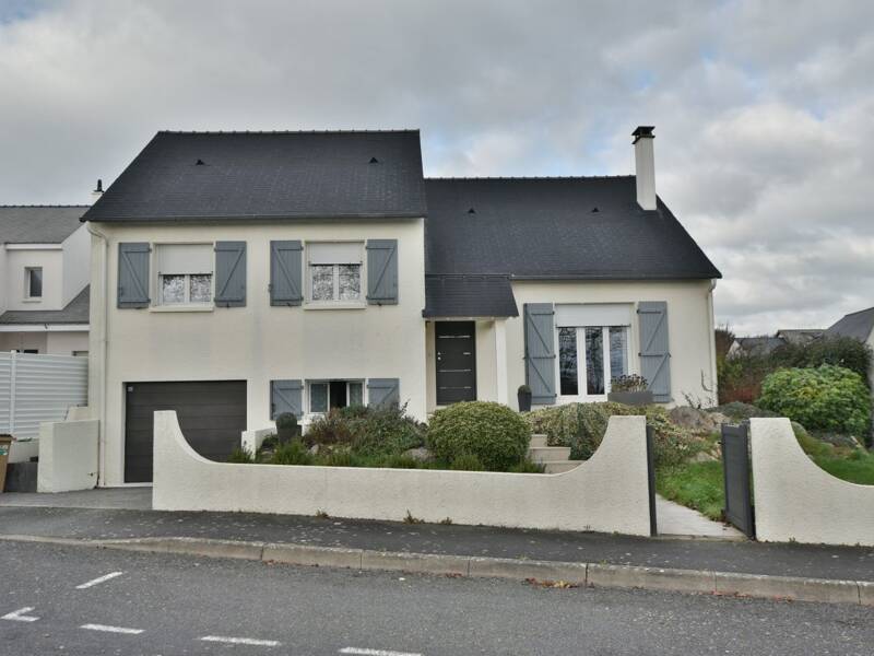 Maison à vendre, 106m², CHOLET