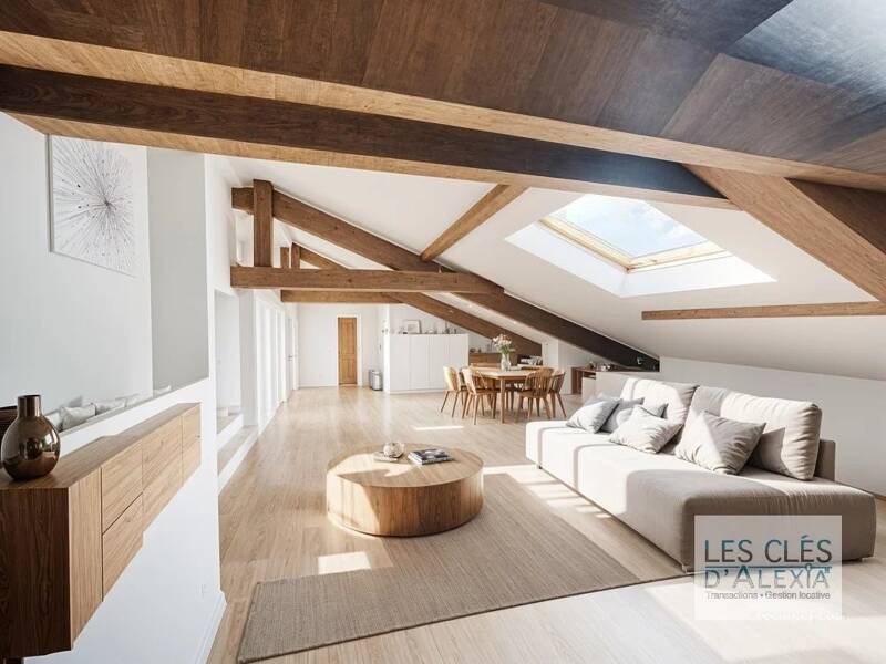 Maison à vendre, 35m², SAINT ETIENNE