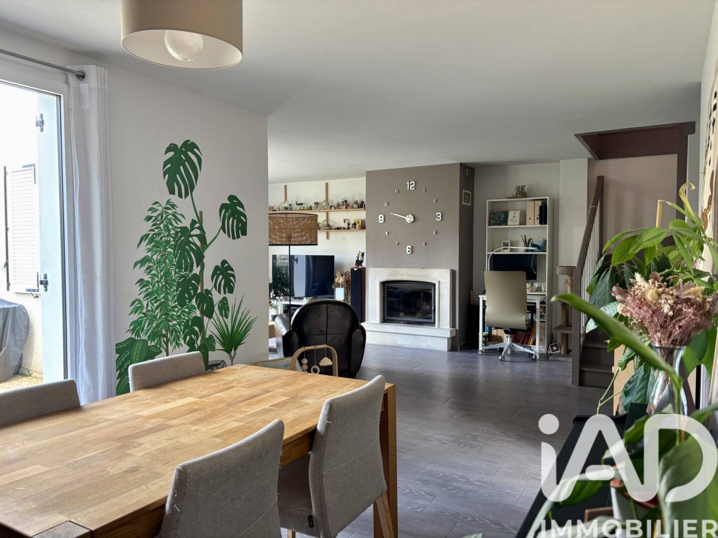 Maison à vendre, 121m², CERGY