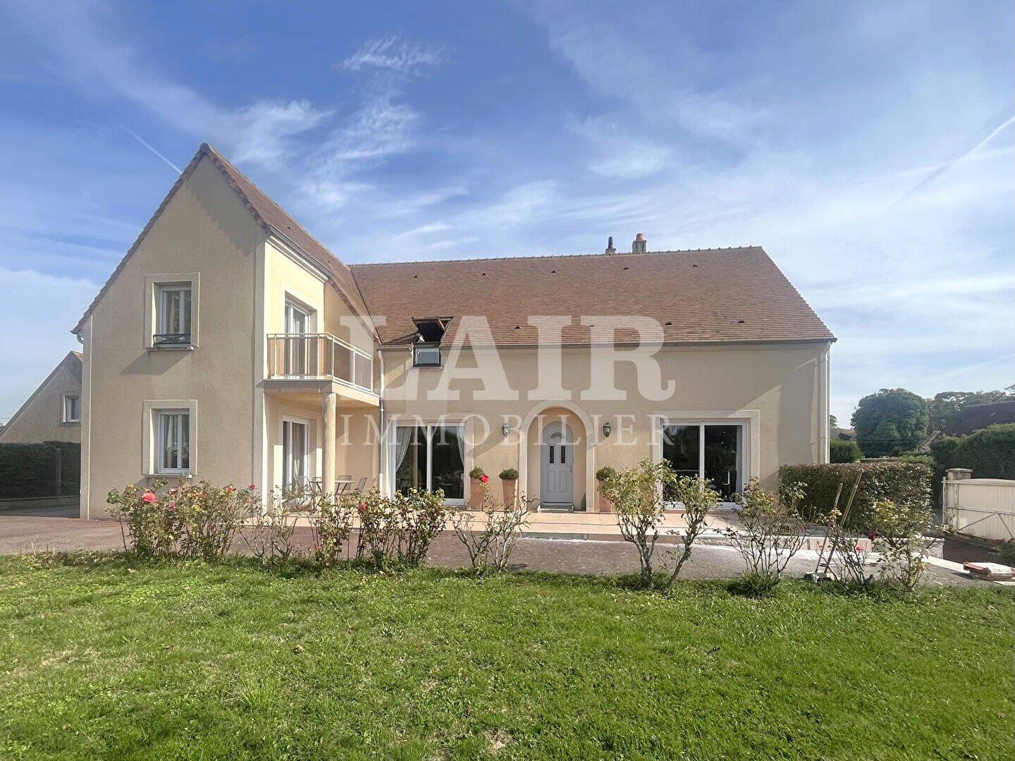 Maison à vendre, 283m², MORTAGNE AU PERCHE