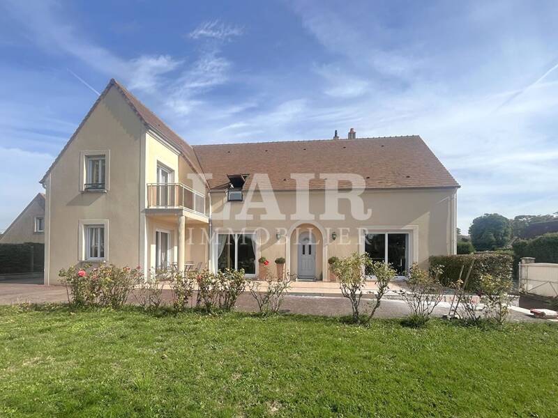 Maison à vendre, 283m², MORTAGNE AU PERCHE