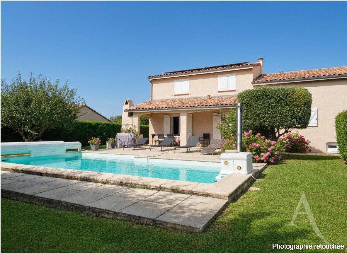Maison à vendre, 150m², SAINTE FOY D'AIGREFEUILLE