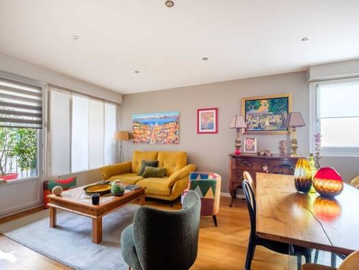 Appartement à vendre 262 400 € 2 pièces 1 chambre 57 m² Étage 5/5 Champvert-Point du Jour-Jeunet Lyon 5ème arrondissement 69005