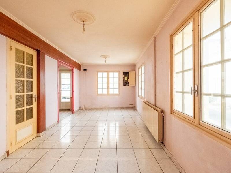 Maison à vendre, 77m², LA JARRIE