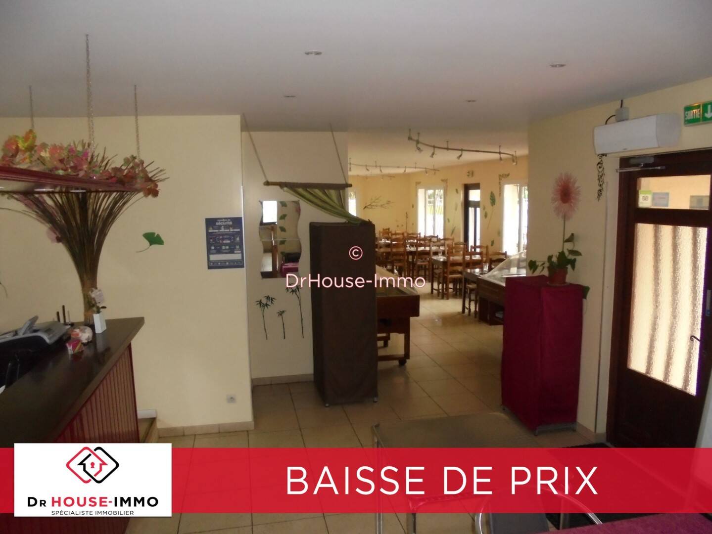 Maison à vendre, 150m², SAINT AUBIN DE BLAYE