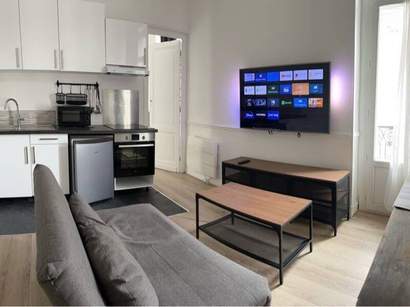 Maison à louer, 38m², BORDEAUX