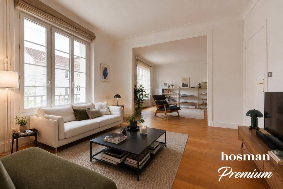 Charmante maison 6 pièces de 158 m² avec deux terrasses et jardi — 1