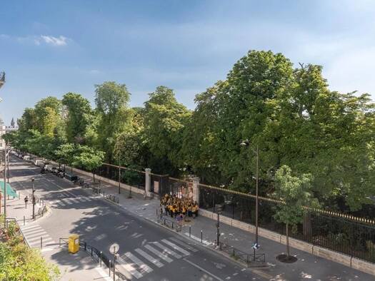 Appartement en viager 1 050 000 € 4 pièces 2 chambres 85 m² Étage 3/6 Odéon Paris 6ème arrondissement 75006