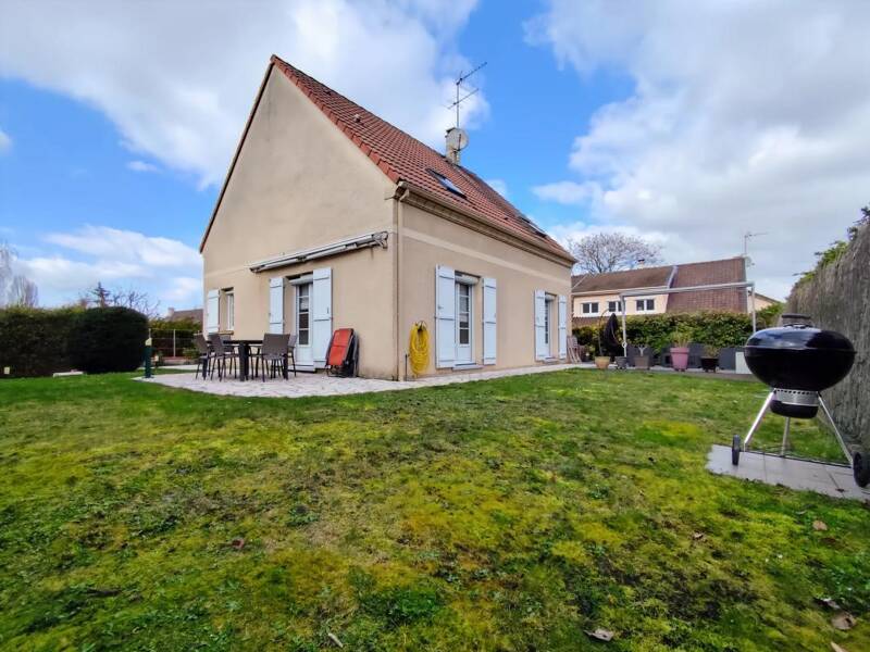 Maison à vendre, 110m², VERNEUIL SUR SEINE