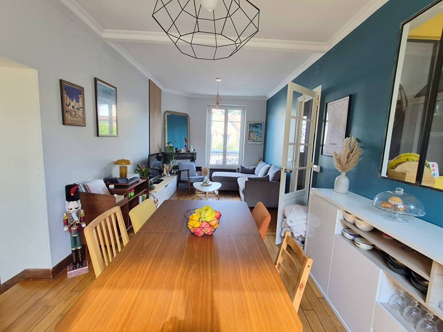 Maison à vendre, 91m², TAVERNY