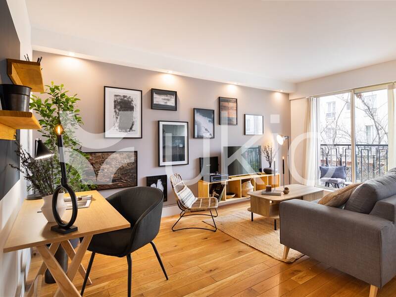 Maison à louer, 55m², PARIS 18E