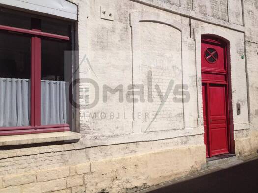 Immeuble à vendre 309 000 € 200 m² Les Castors Saint-Omer 62500