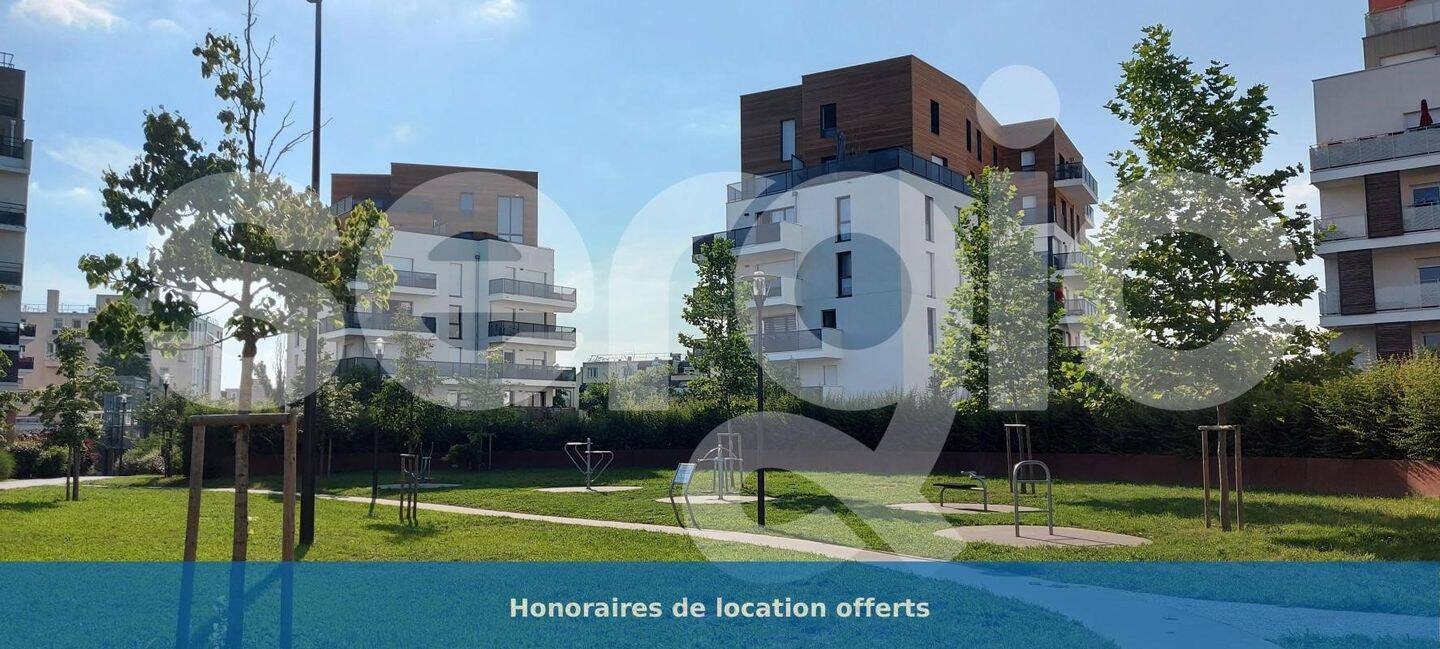 Maison à louer, 55m², CERGY