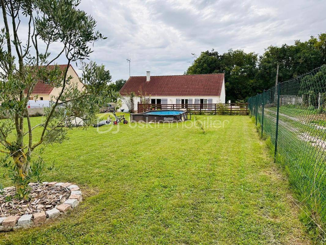 Maison à vendre, 94m², MEREVILLE