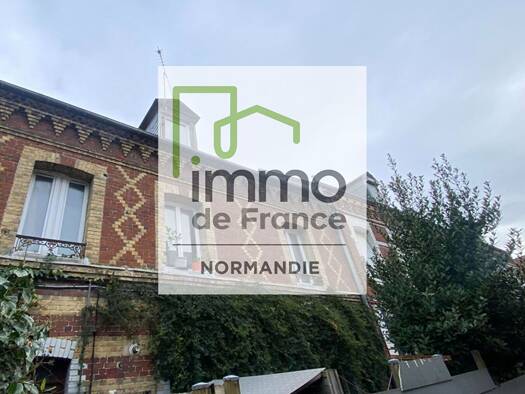 Maison de ville à vendre 193 000 € 4 pièces 4 chambres 77 m² Saint Pierre Dieppe 76200