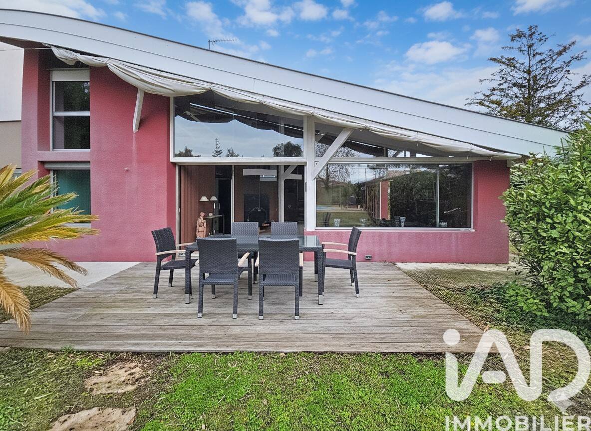 Maison à vendre, 117m², LE BOUSCAT