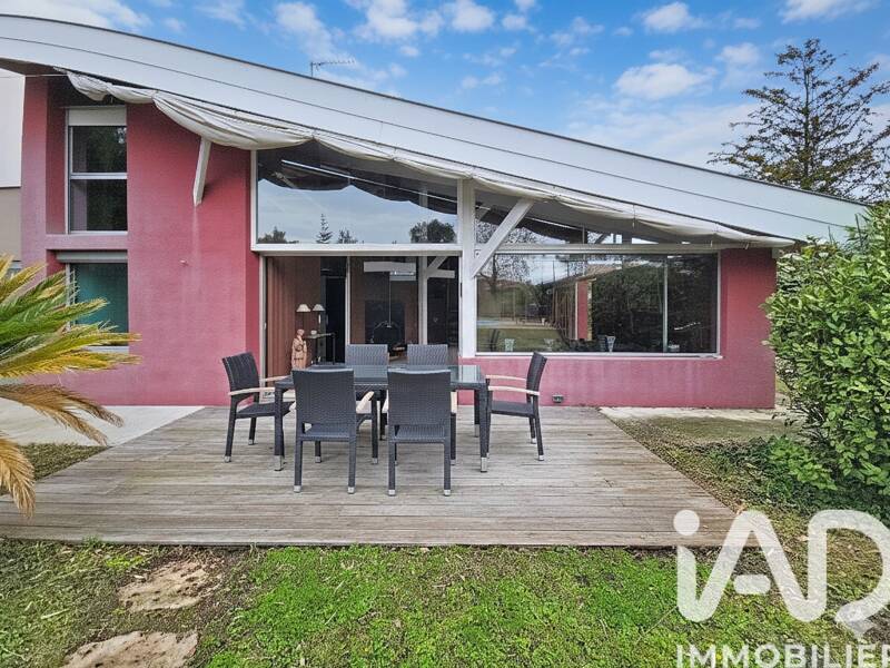 Maison à vendre, 117m², LE BOUSCAT