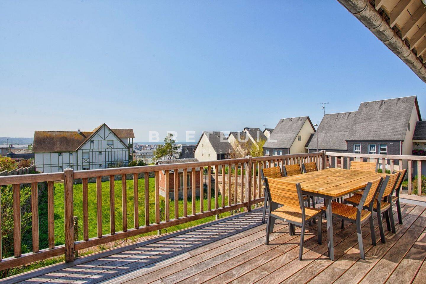 Maison à vendre, 176m², TROUVILLE SUR MER